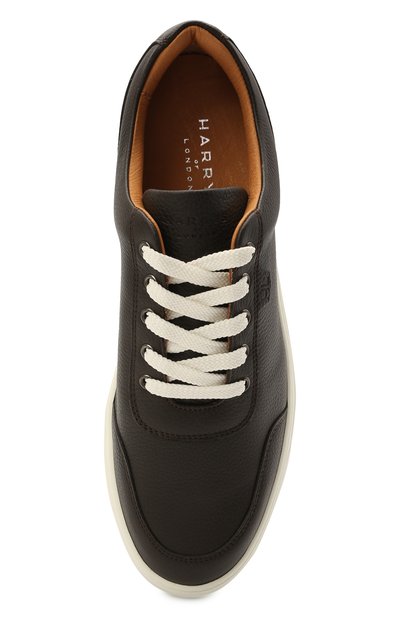 Кожаные кеды HARRYS OF LONDON, арт. 485/466, фото 5