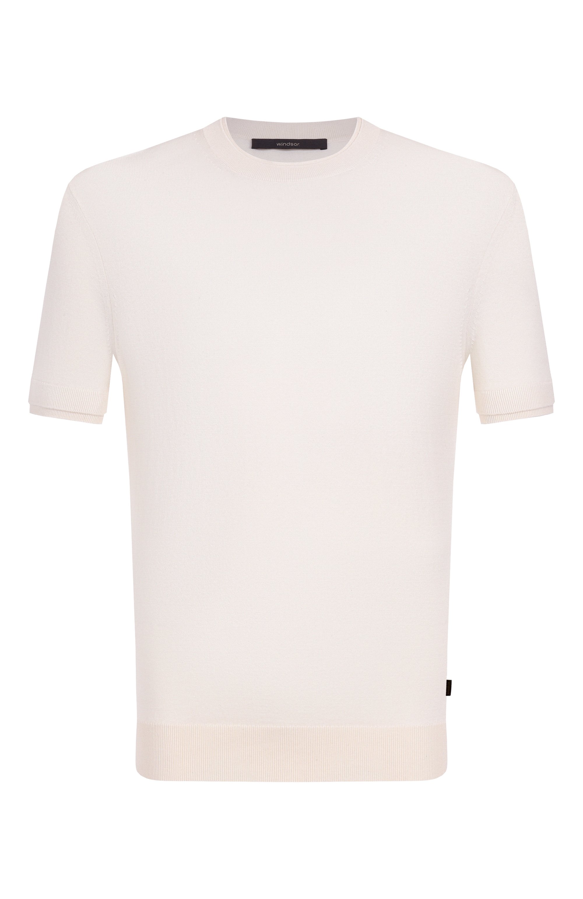 Джемпер из хлопка и шелка WINDSOR, арт. 13 CASHMIL0-T 10018945/30044681, фото 1