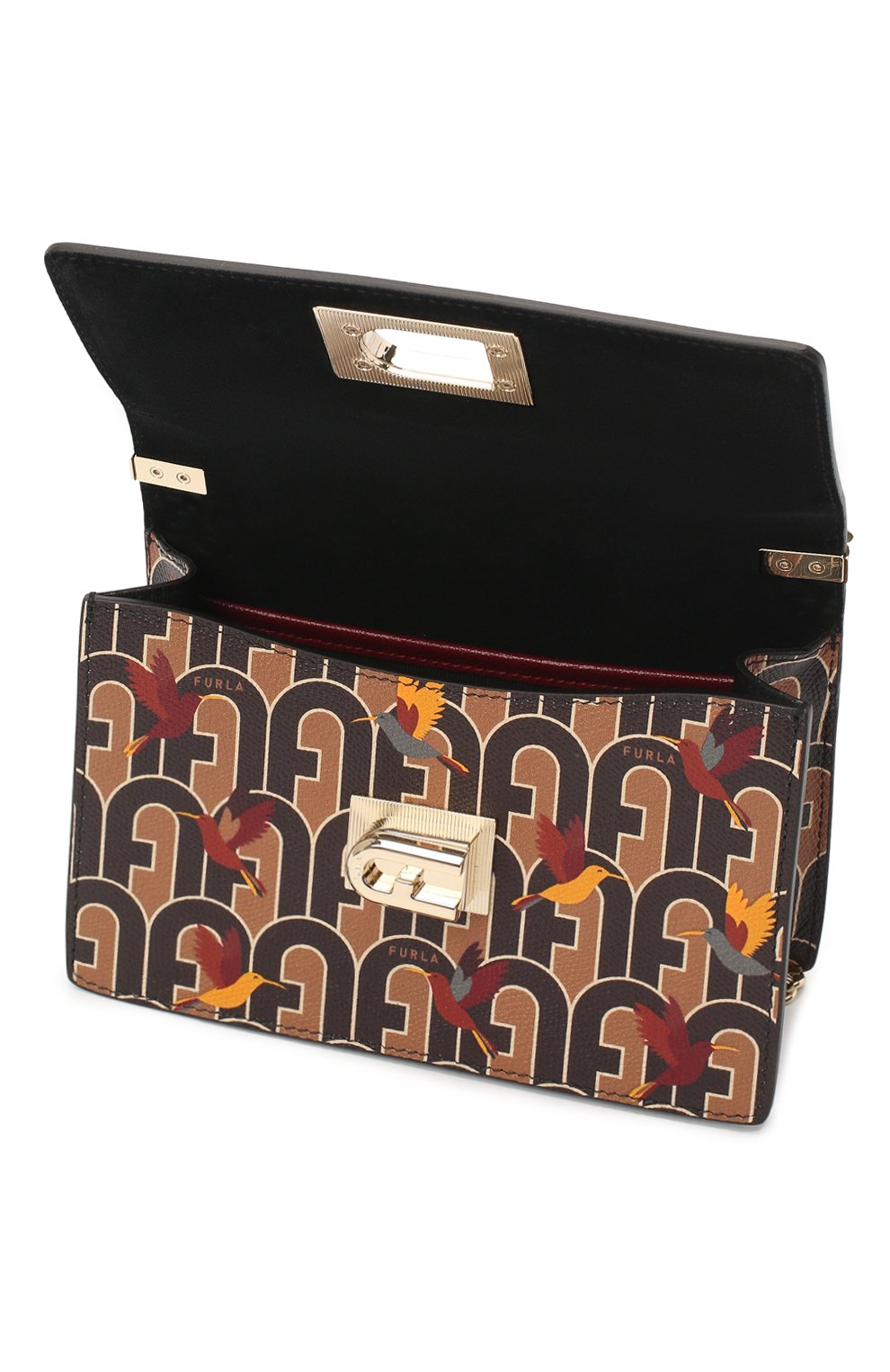 Сумка furla 1927 small FURLA, арт. BAFKACO/A.0067, фото 4