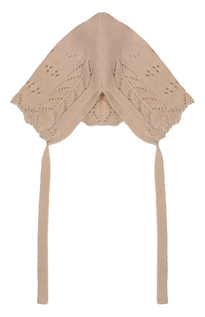 Хлопковый чепчик ROYAL FIVE COLLECTION, арт. ЧА7-ACS107