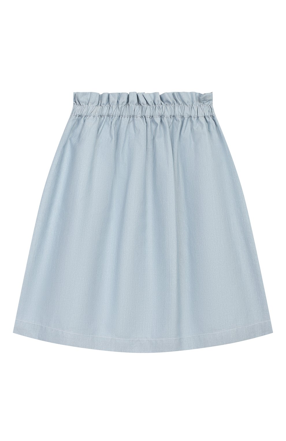 Хлопковая юбка LORO PIANA, арт. FAI9639, фото 2