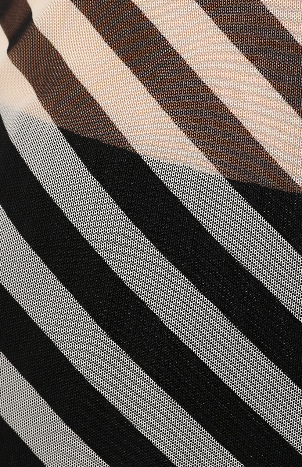 Лонгслив в полоску DRIES VAN NOTEN черного цвета по цене 29450 руб., арт. 191-31182-7196, фото 5 Лонгслив в полоску DRIES VAN NOTEN, арт. 191-31182-7196, фото 5