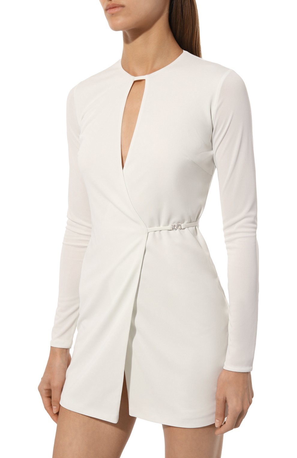 Хлопковое платье SASHAVERSE, арт. D175/CNC.MSO/8301.100/SS24, фото 3