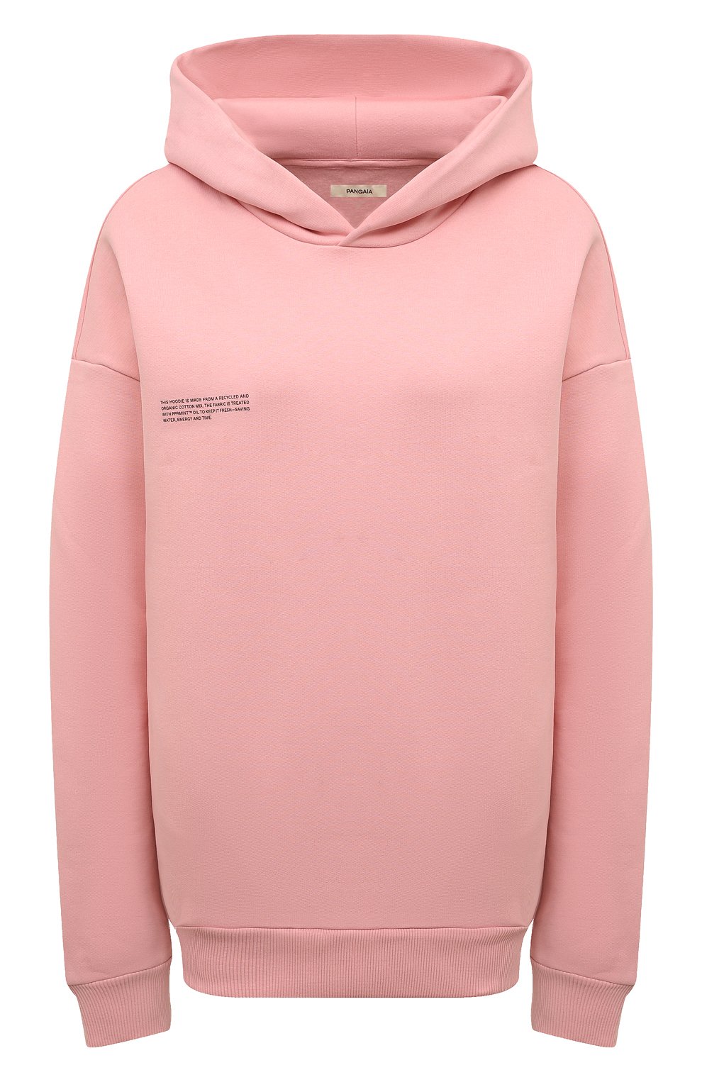Хлопковое худи PANGAIA, арт. 10000300, фото 1