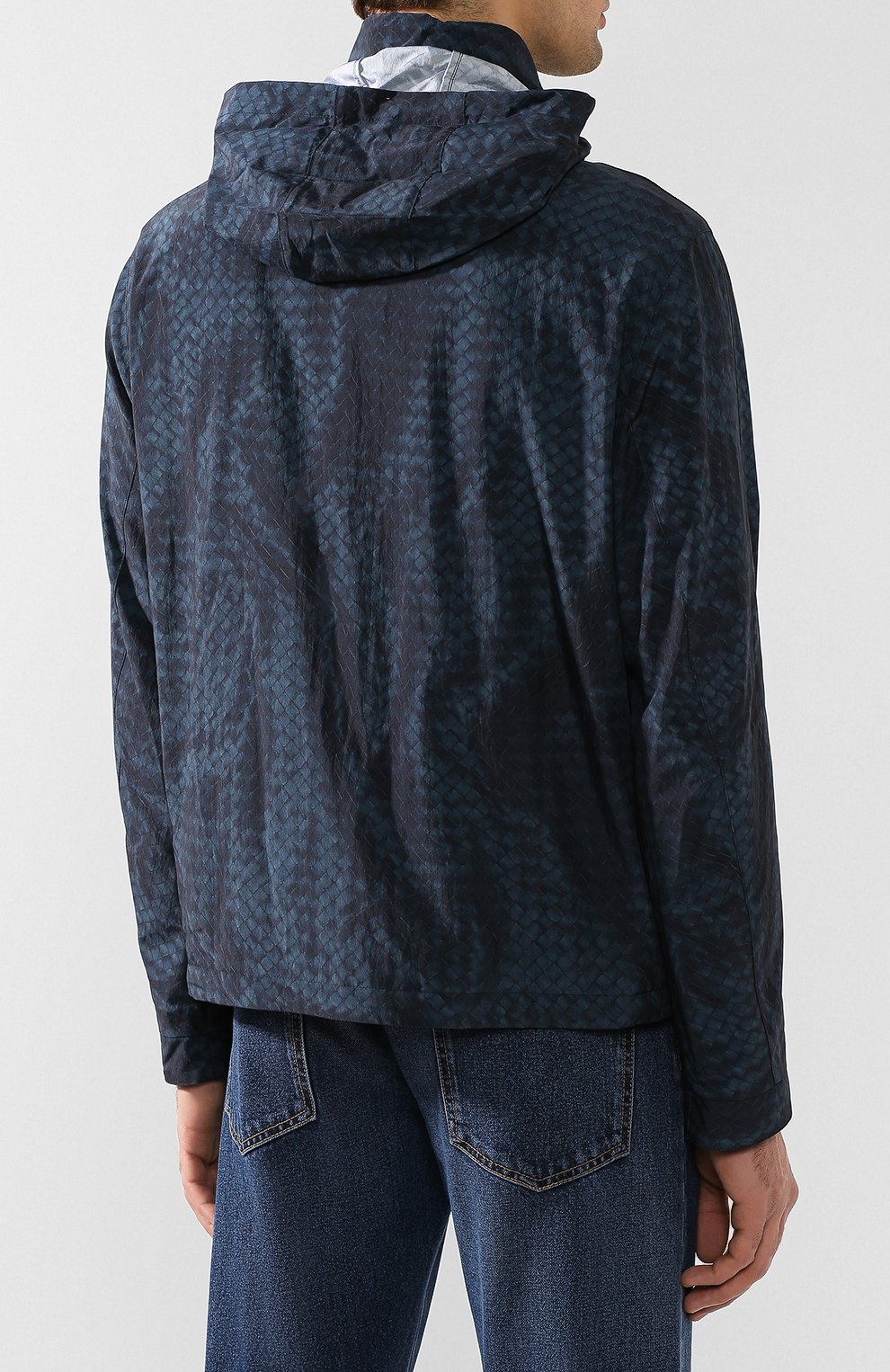 Куртка с капюшоном BOTTEGA VENETA, арт. 517128/VEQC0, фото 4