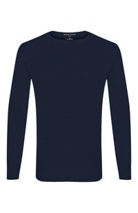 Темно-синий