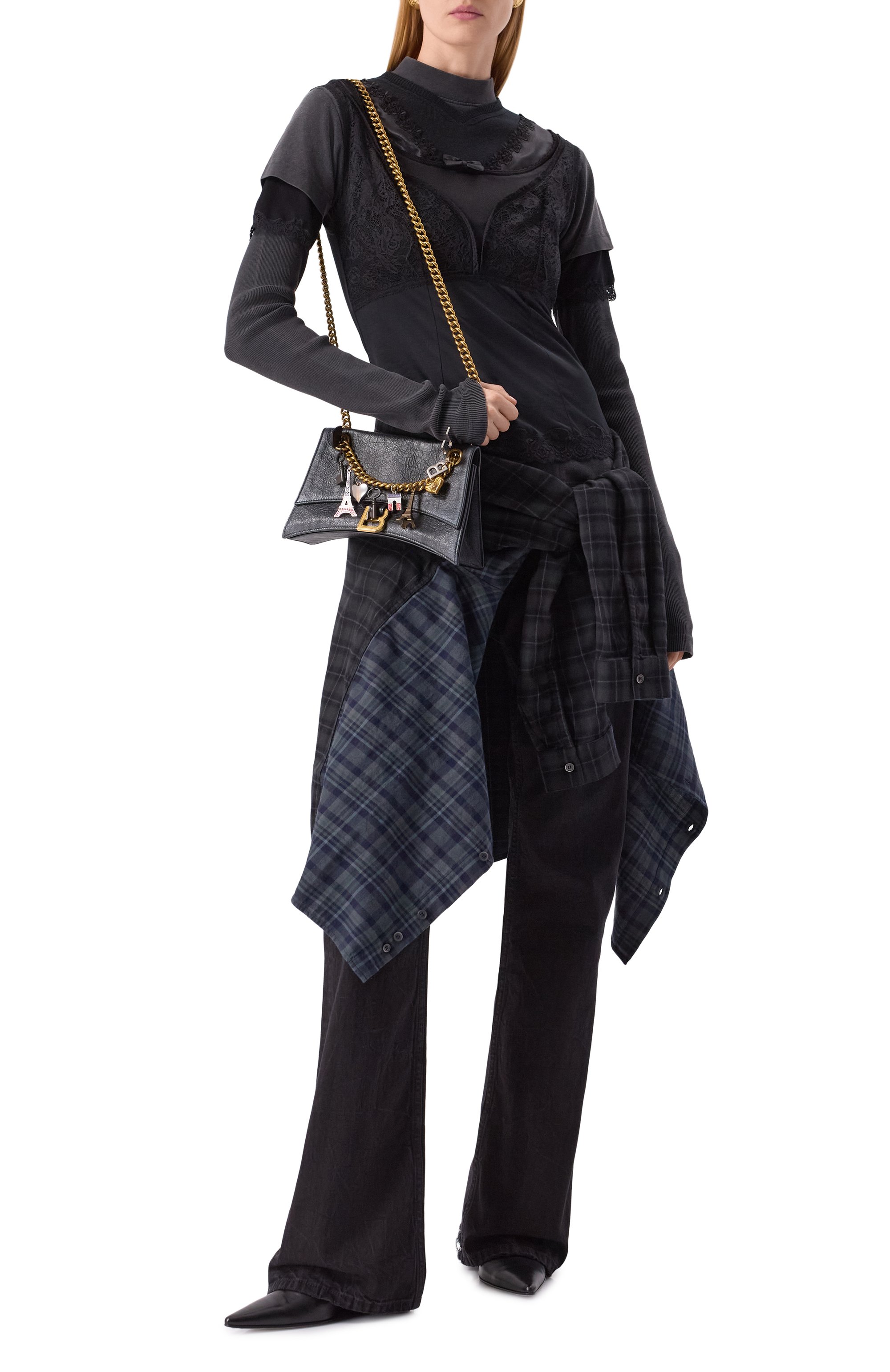 Топ BALENCIAGA, арт. 808858/TMV26, фото 2