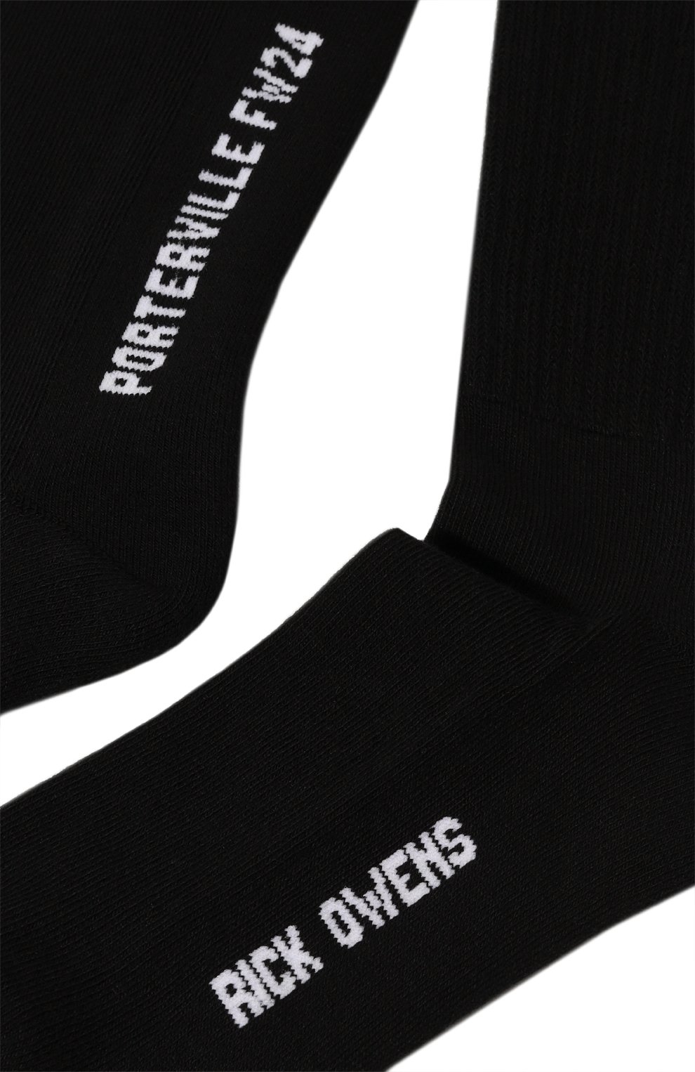 Носки RICK OWENS, арт. RU02D6499/S0CKC, фото 2