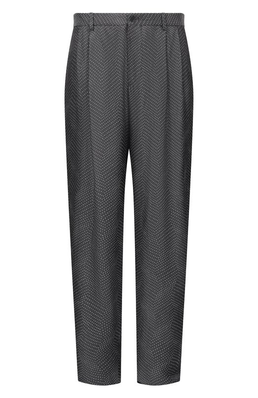 Брюки из вискозы Giorgio Armani GM000922/TE20722 Серый GM000922/TE20722