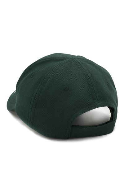 Хлопковая бейсболка BALENCIAGA, арт. 541400/310B2, фото 2