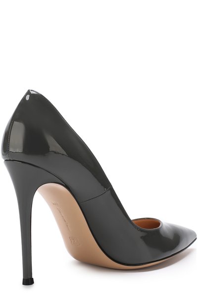 Лаковые туфли gianvito 105 на шпильке GIANVITO ROSSI, арт. G28470/VERNICE, фото 4