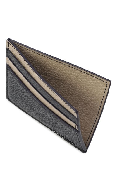 Кожаный футляр для кредитных карт GUCCI, арт. 817043/AAEGG, фото 3