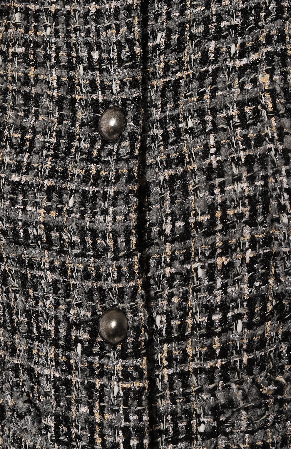 Твидовый жакет IRO, арт. WP07BRUNAH, фото 5