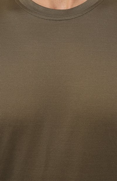 Хлопковая футболка MVST, арт. 13M660.MK00.MUST, фото 5