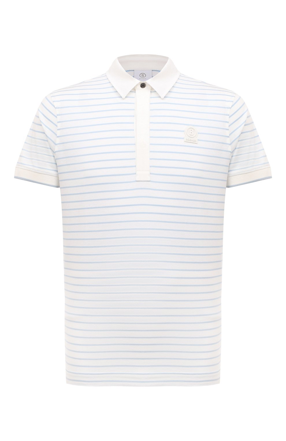 Хлопковое поло BOGNER, арт. 58018300, фото 1
