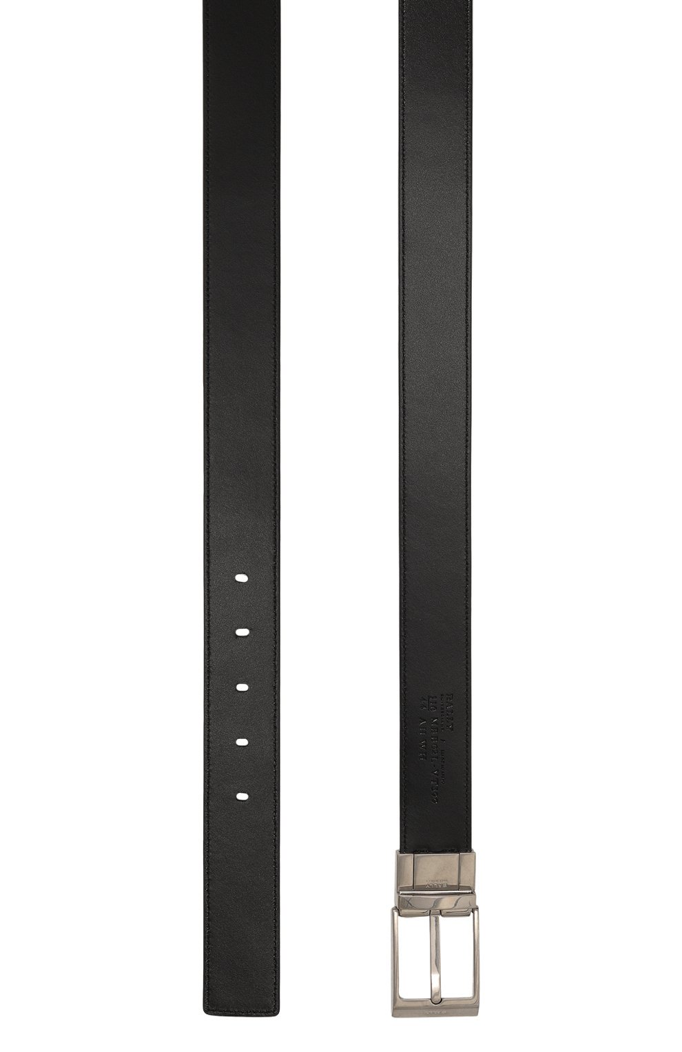 Двусторонний ремень BALLY, арт. MBB02L/VT399, фото 4