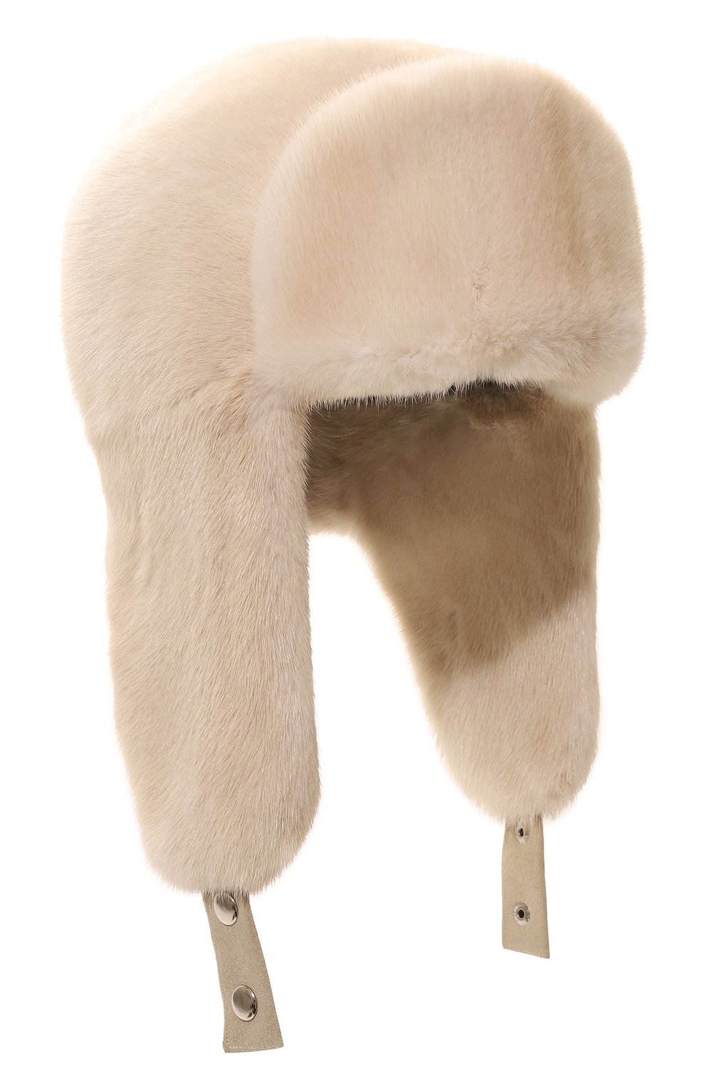 Меховая шапка-ушанка из норки VICTORIA KUSENKOVA, арт. 321800011227, фото 1
