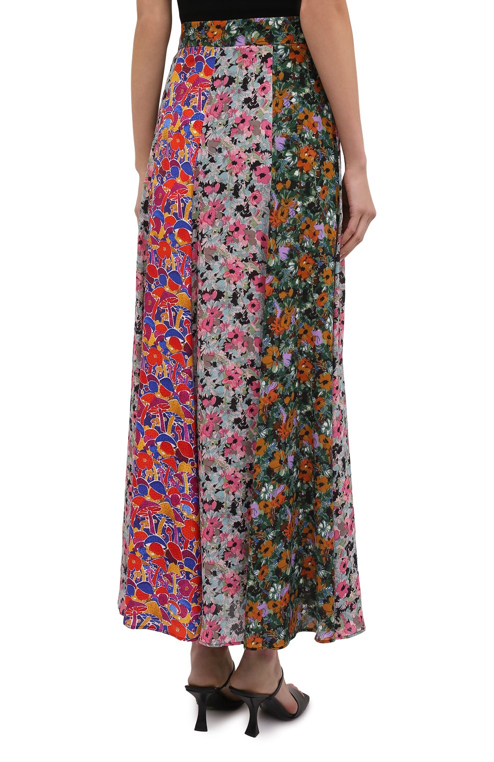 Юбка из вискозы M MISSONI, арт. 2DH00185/2W0077, фото 4