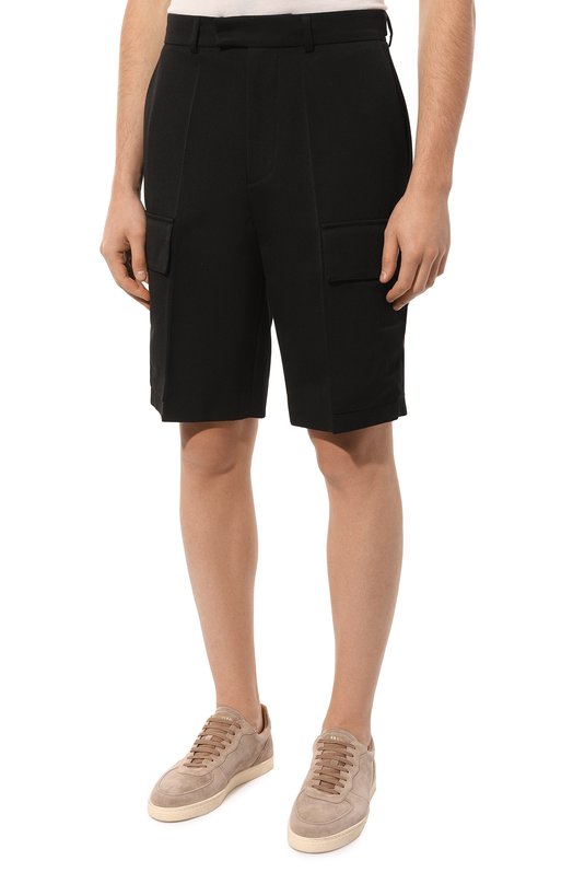 Шорты Rohe Чёрный, фото 3