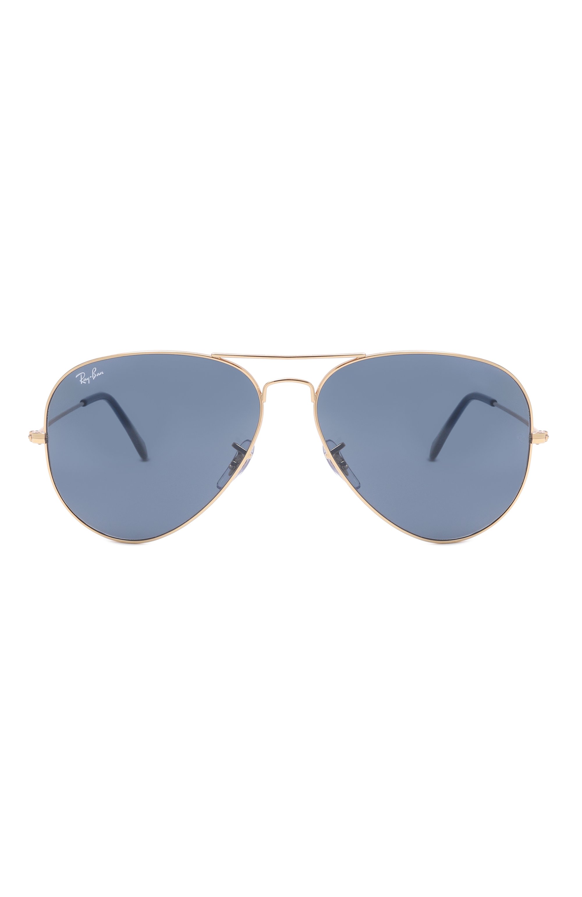 Солнцезащитные очки RAY-BAN голубого цвета по цене 22000 руб., арт. 3025-9278R5, фото 2 Солнцезащитные очки RAY-BAN, арт. 3025-9278R5, фото 2