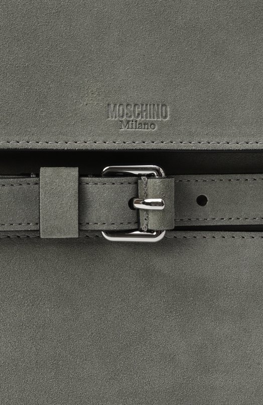Сумка Tie Me Moschino MC4190PP1N/0F0 Зелёный  MC4190PP1N/0F0 Фото 3
