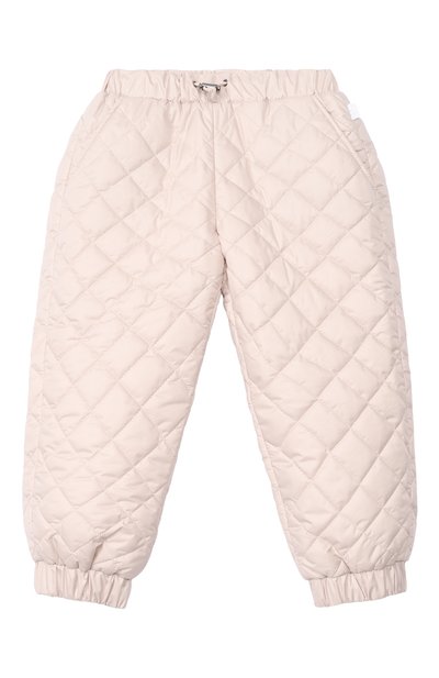 Утепленные джоггеры IL GUFO, арт. A25GPL0035NN106_001