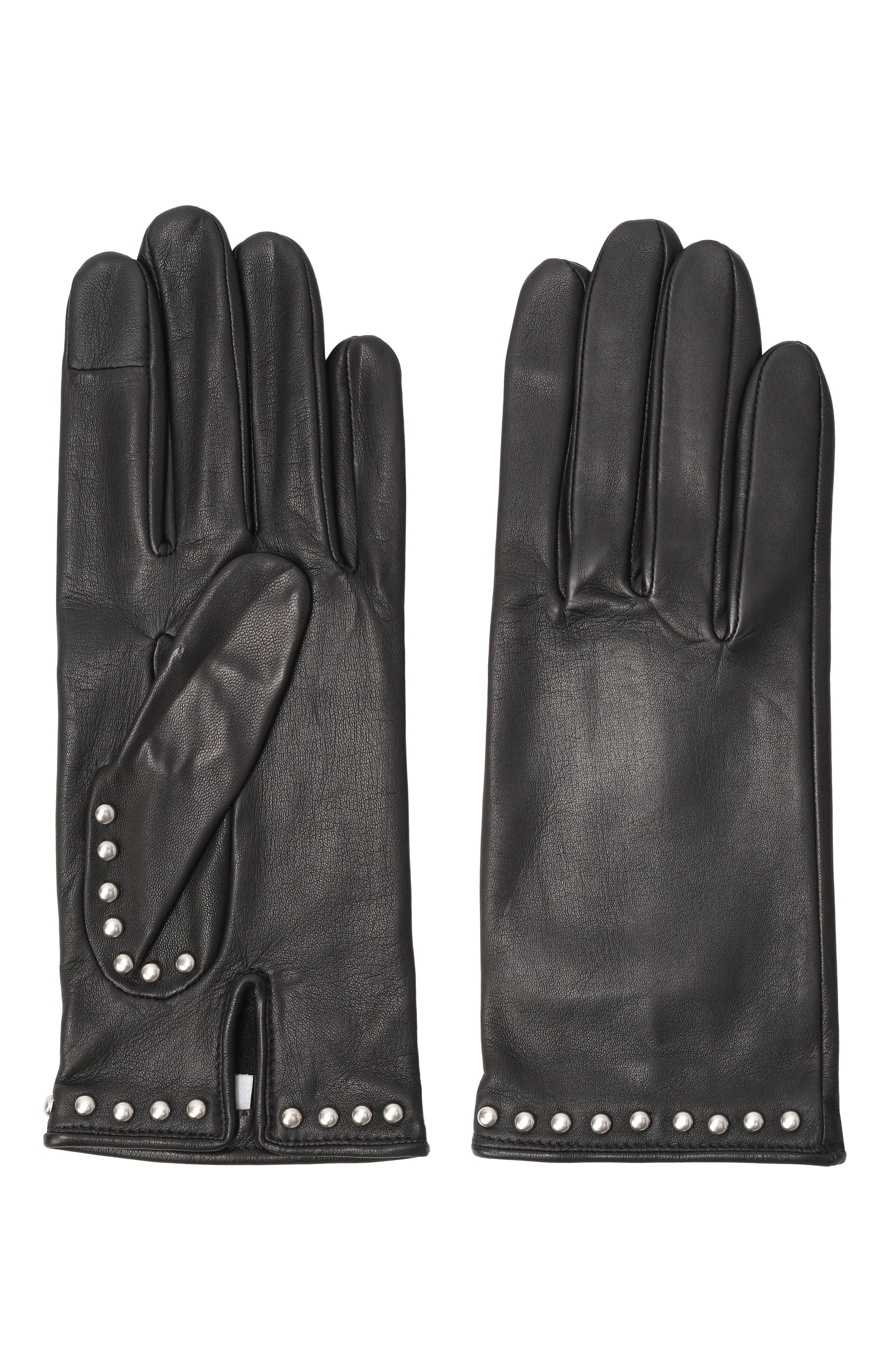 Кожаные перчатки AGNELLE, арт. MARIANNE/S, фото 2