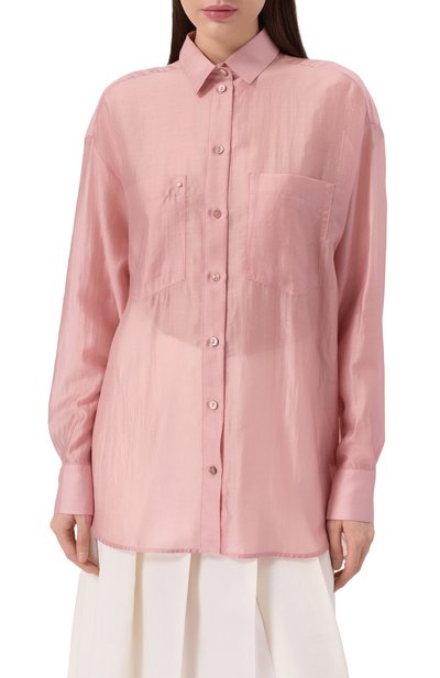 Рубашка FREEAGE, арт. WS25.BL012.6001.601, фото 3