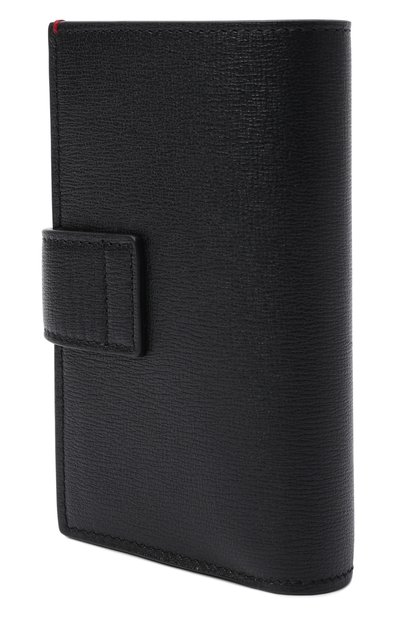 Мужской кожаное портмоне BRUNELLO CUCINELLI, арт. MWRLBU439