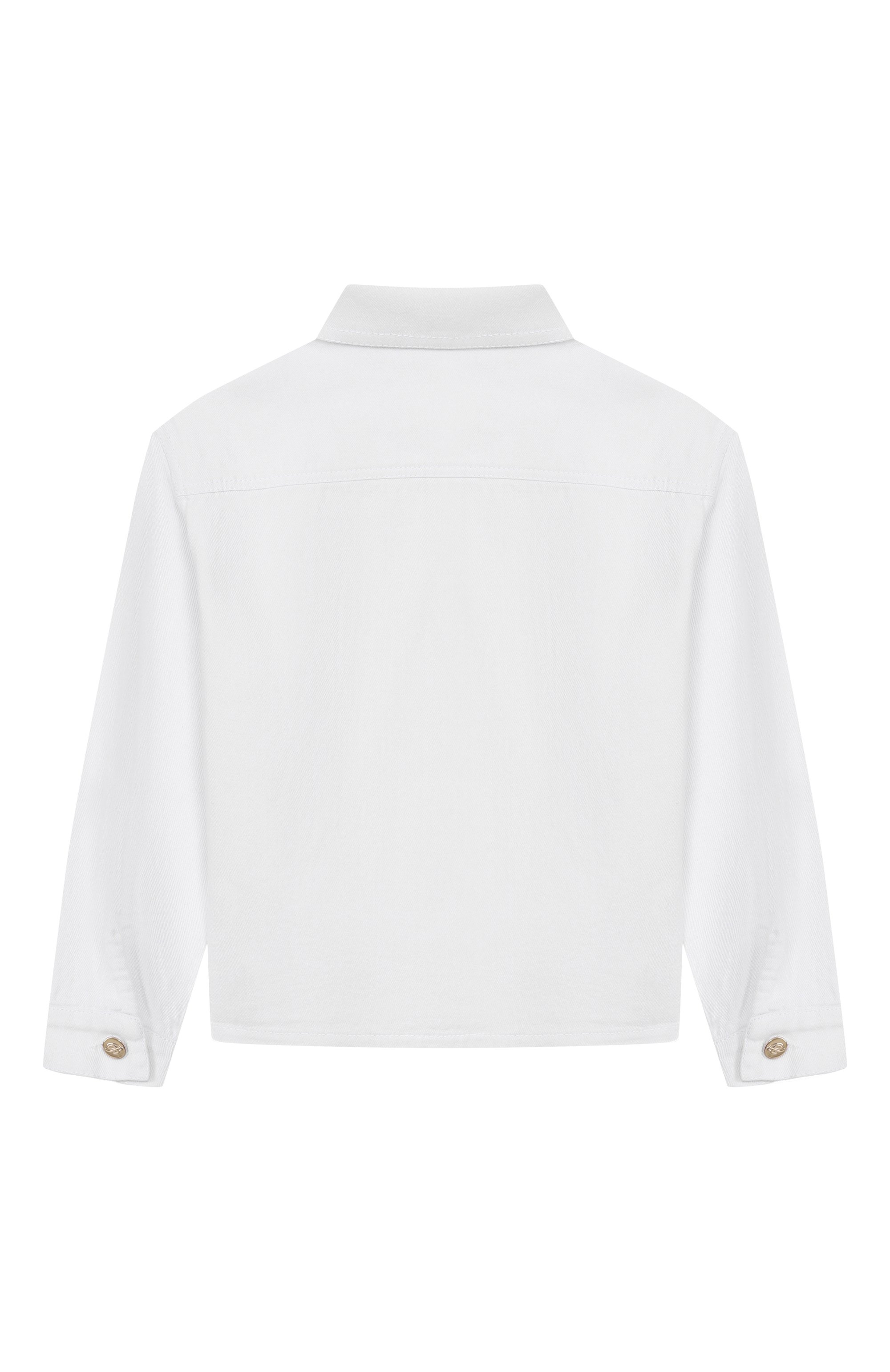 Джинсовая куртка BLUMARINE, арт. BFGB0160/CF050_001, фото 2