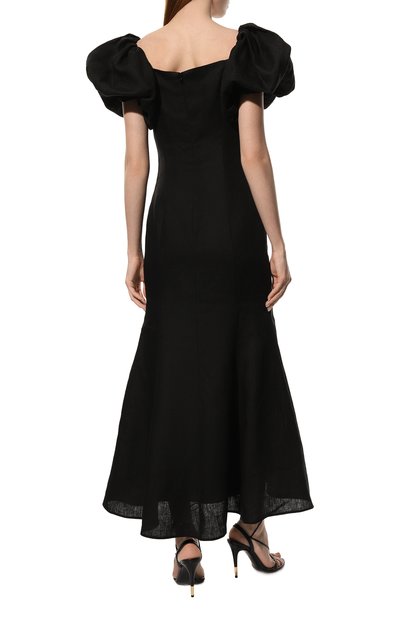 Льняное платье IN THE MOOD FOR LOVE, арт. RAWIYA DRESS/PF2100100028, фото 4