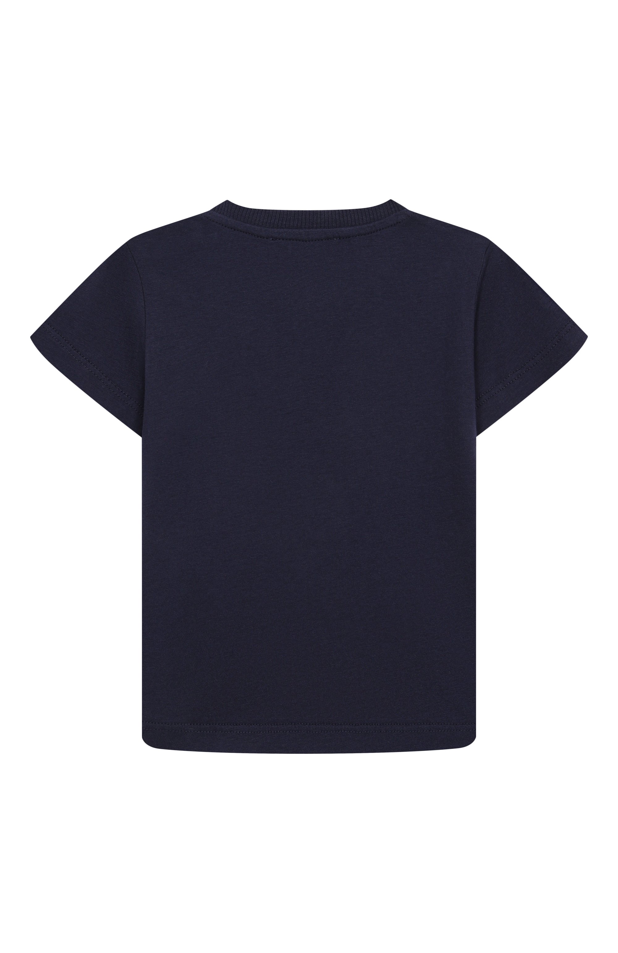 Хлопковая футболка MOSCHINO, арт. MUM04G/LAA03, фото 2