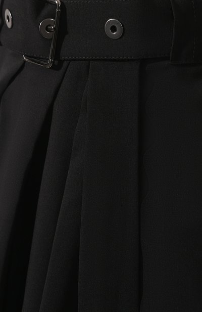 Шерстяная юбка BRUNELLO CUCINELLI, арт. MA105G2837, фото 5