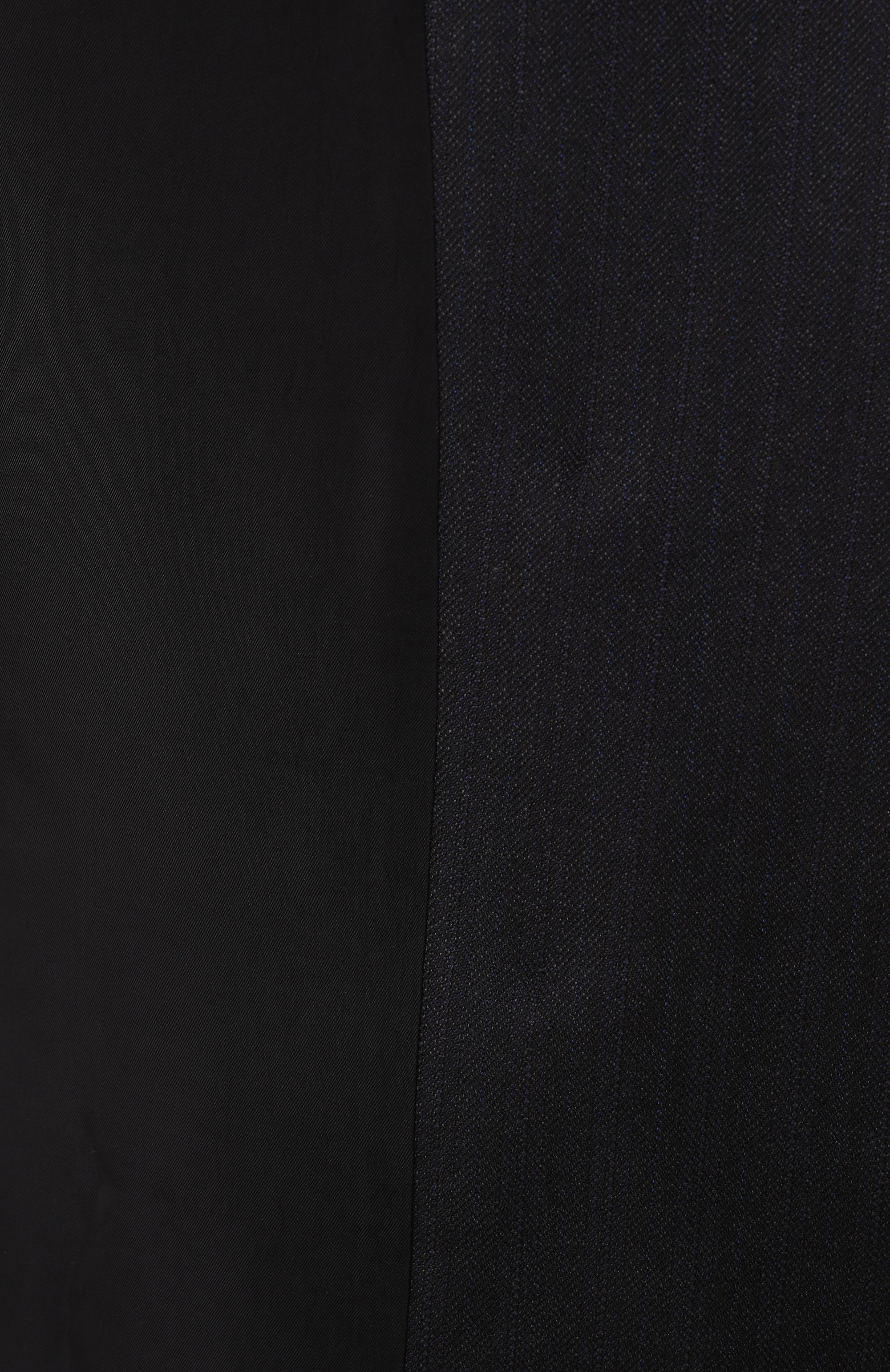 Шерстяной жакет BOTTEGA VENETA темно-синего цвета по цене 369500 руб., арт. 815668/V36K0, фото 7 Шерстяной жакет BOTTEGA VENETA, арт. 815668/V36K0, фото 7