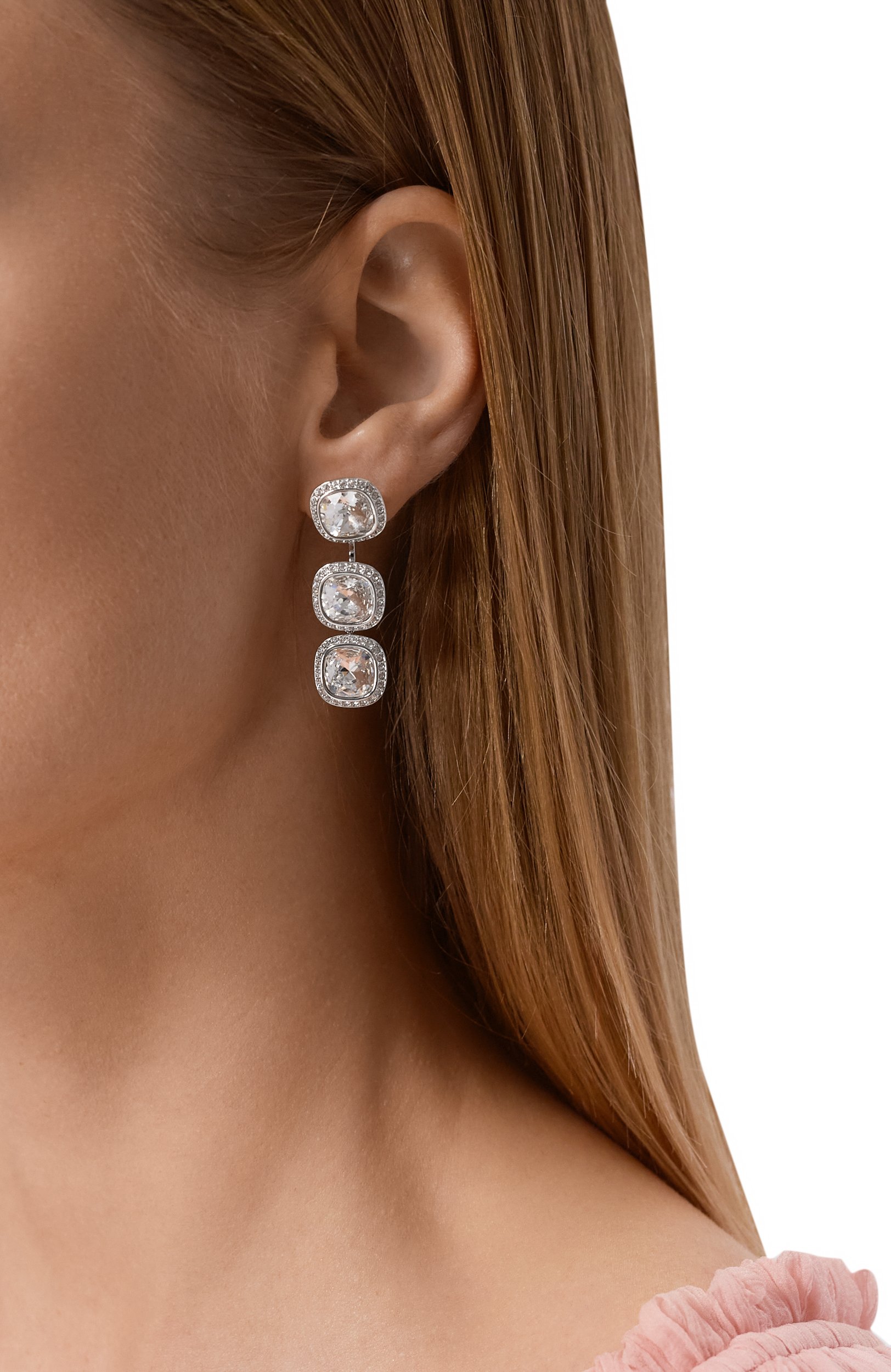 Серьги una SWAROVSKI, арт. 5754342, фото 2