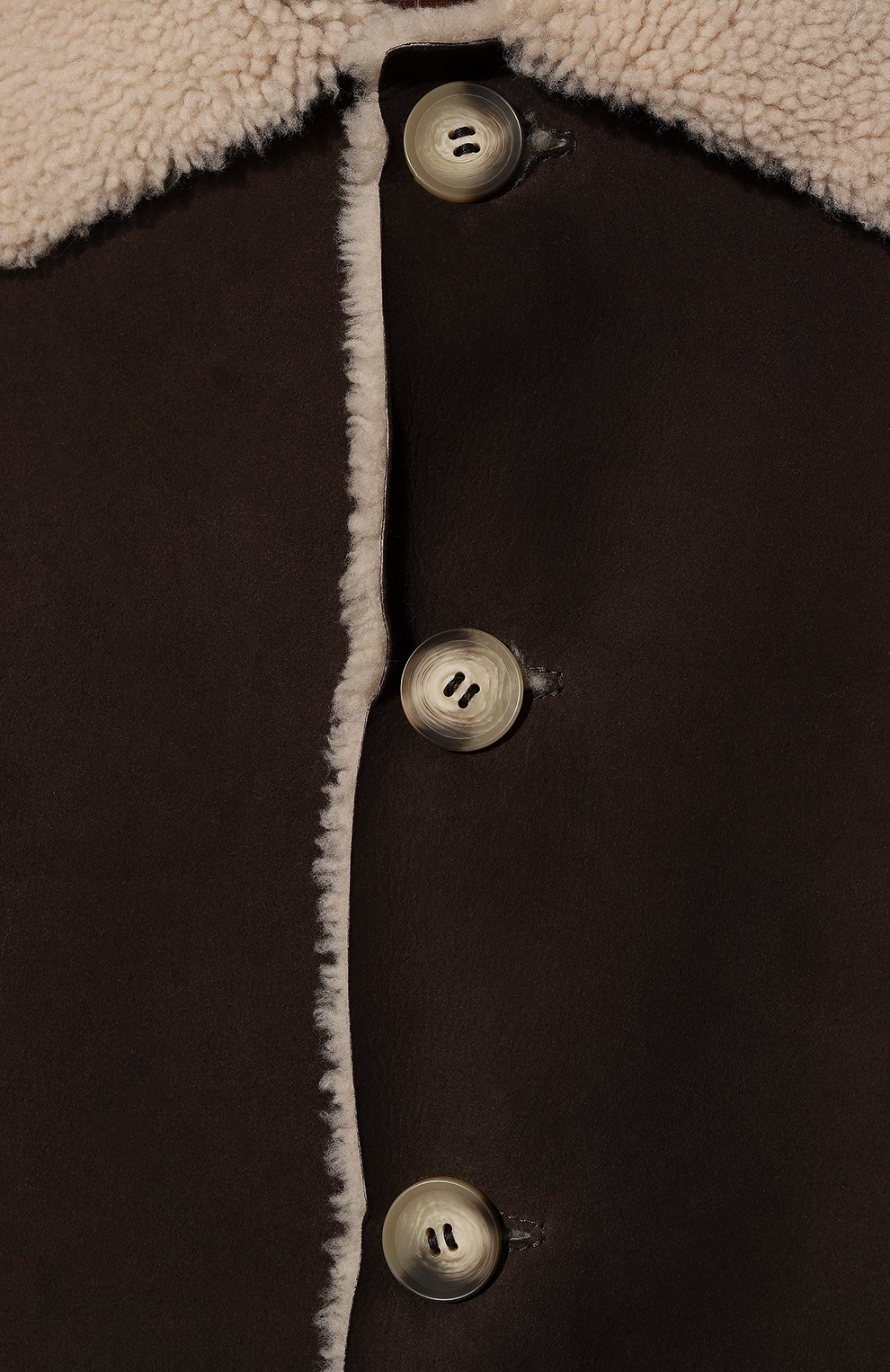 Дубленка из овчины CHAUD STUDIO, арт. THEJACKETCURLY22, фото 5