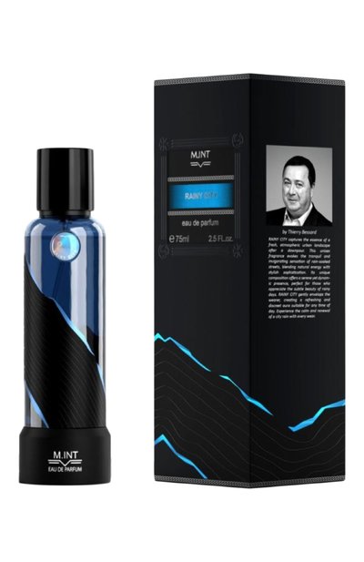 Парфюмерная вода rainy city (75ml) M.INT, арт. 3760344210806, фото 4
