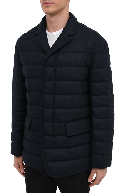 Пуховая куртка ZEGNA, арт. UYT95/Y206, фото 3