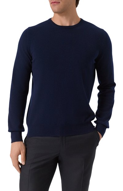 Кашемировый джемпер GRAN SASSO, арт. 55167/15590, фото 3