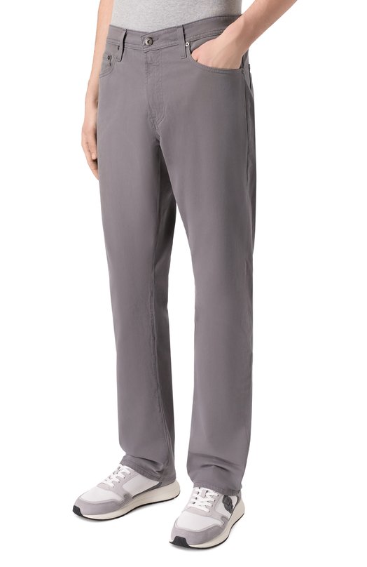 Джинсы Graduate AG Adriano Goldschmied 1174SUD Серый  1174SUD Фото 3