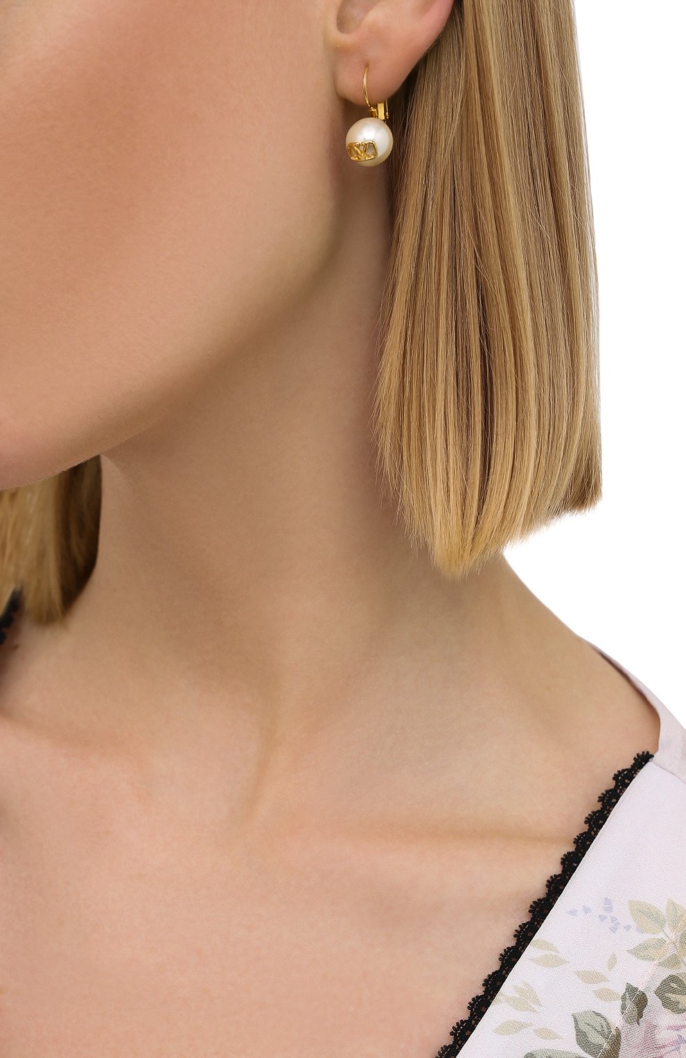 Серьги VALENTINO, арт. WW2J0I72/UXM, фото 2