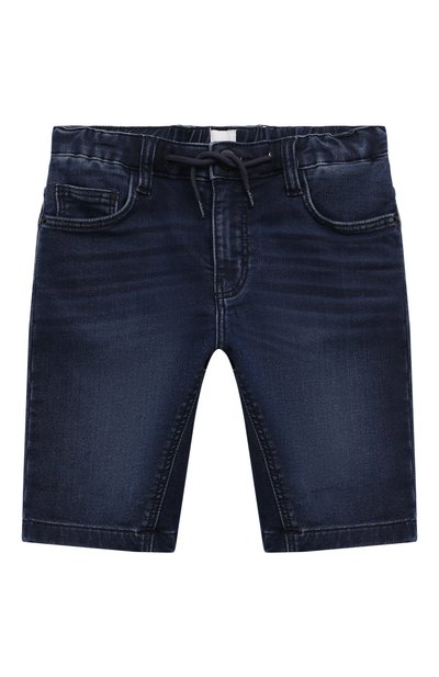 Джинсовые шорты BOSS, арт. J50778