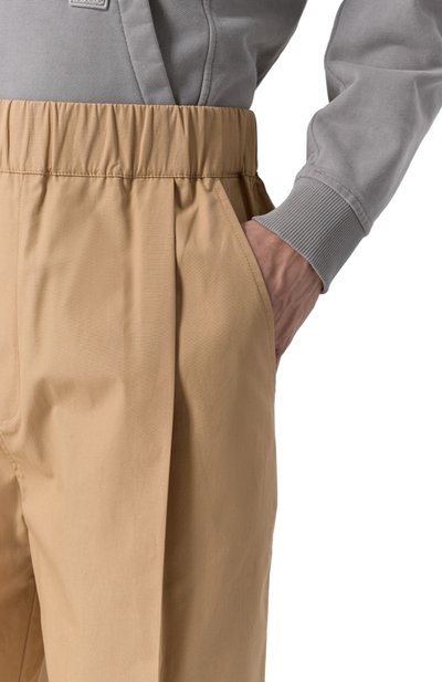 Хлопковые брюки LANEUS, арт. S5LAUAPA006, фото 5