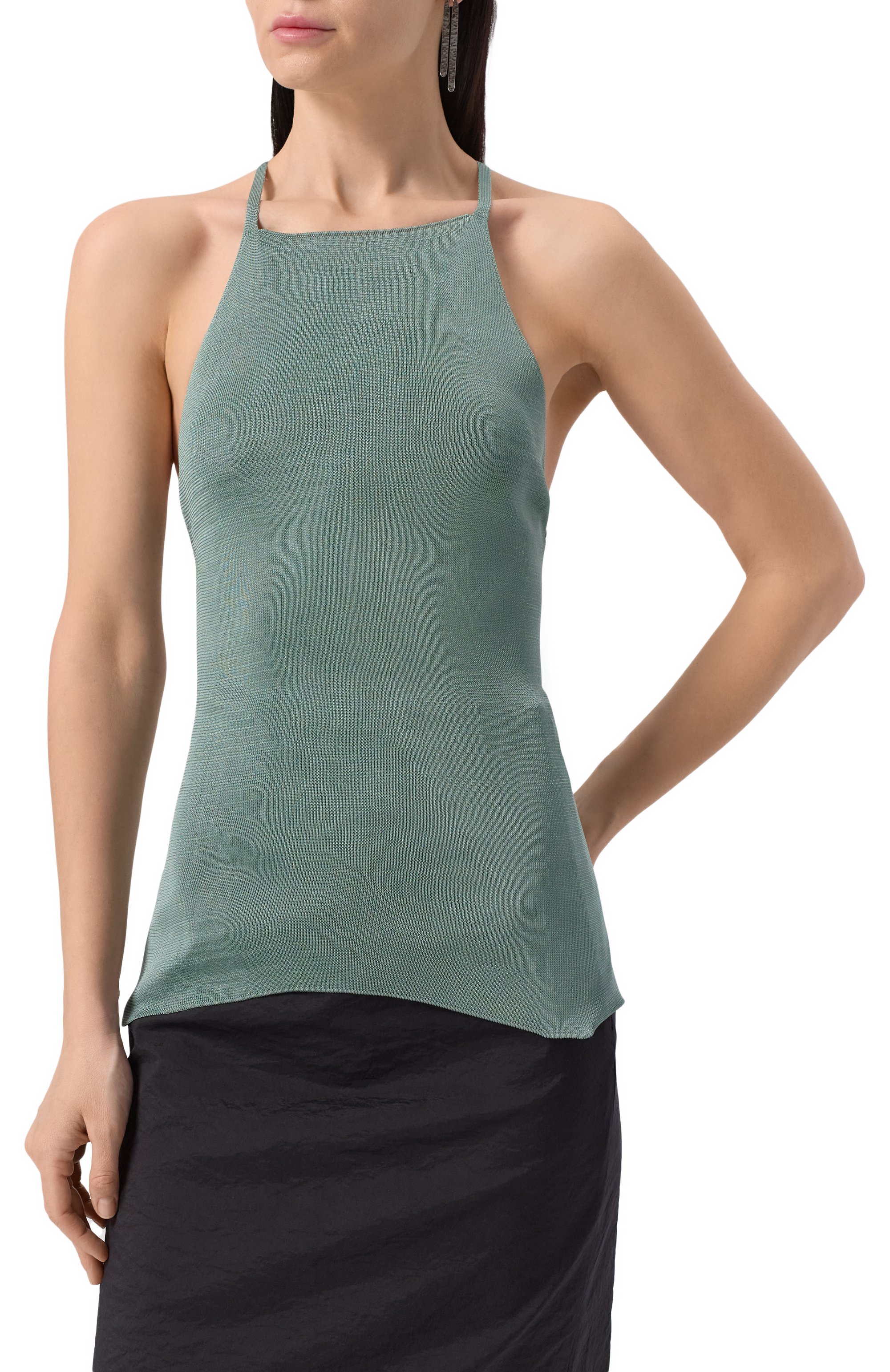 Топ из вискозы ISABEL BENENATO, арт. DK910S25, фото 3