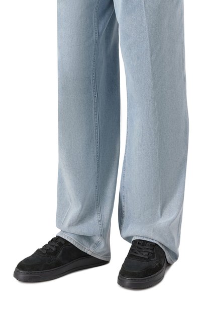 Кожаные кеды medalist AUTRY, арт. AULMNU09, фото 3