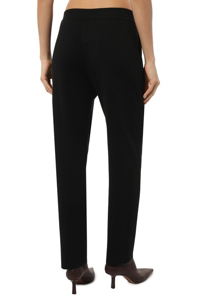 Брюки из шерсти и вискозы AND THE BRAND, арт. S24-P027-1403-900, фото 4