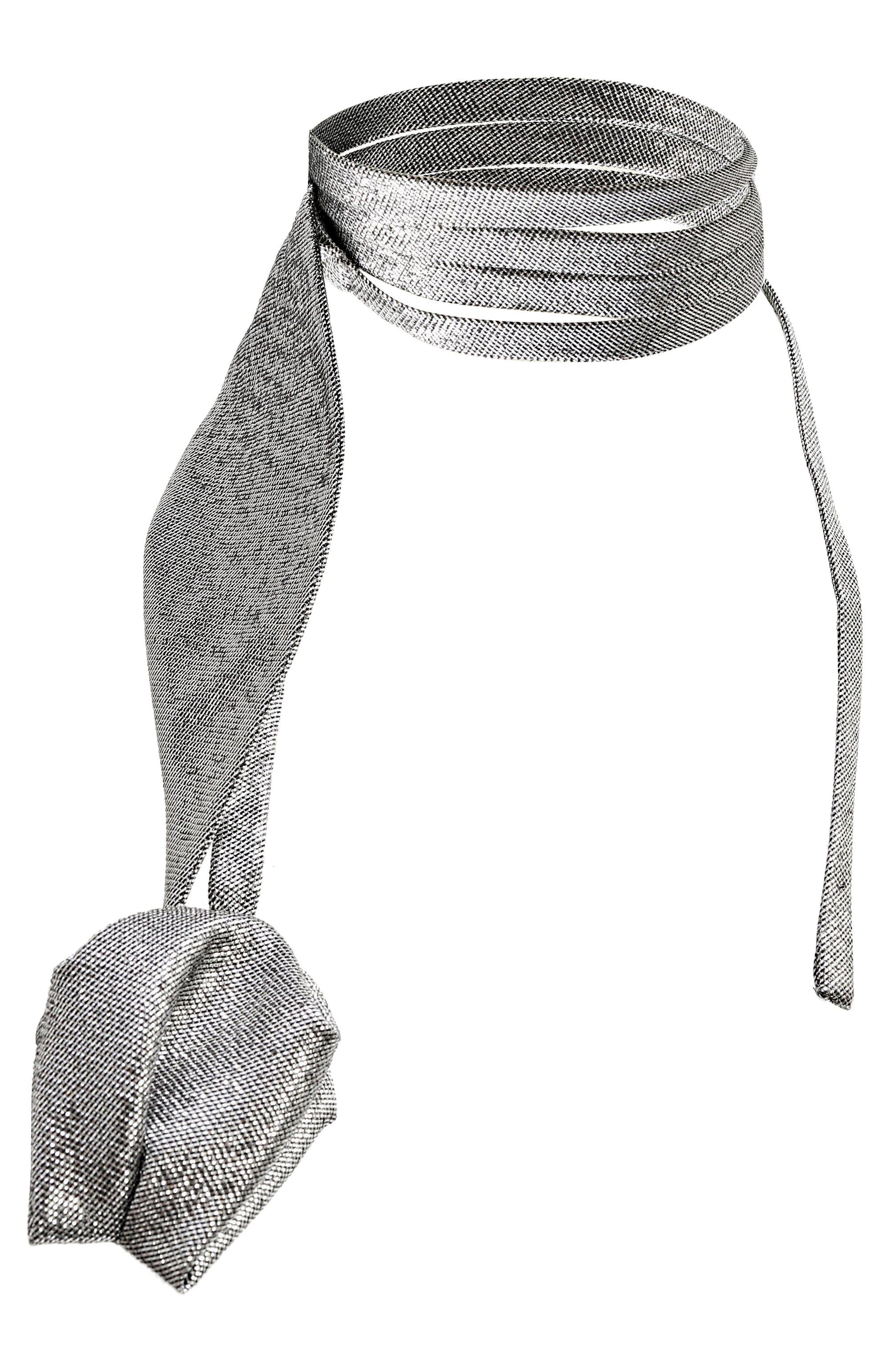 Чокер FLOWER ME, арт. CHOKER-TULP-NS012010M, фото 3