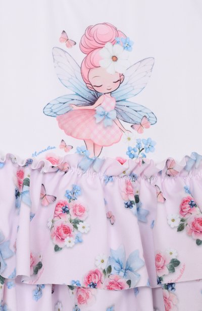 Слитный купальник MONNALISA, арт. 39G021, фото 3