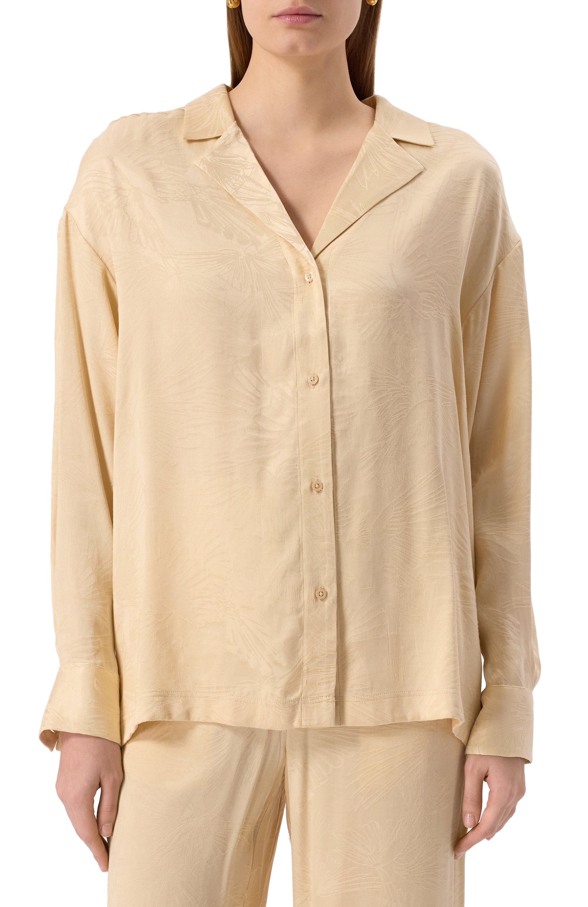 Блузка BOSS ORANGE, арт. 50537910, фото 3