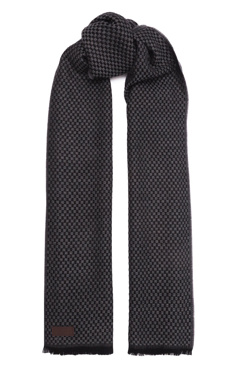 Шерстяной шарф CANALI, арт. 06/TF00275, фото 1